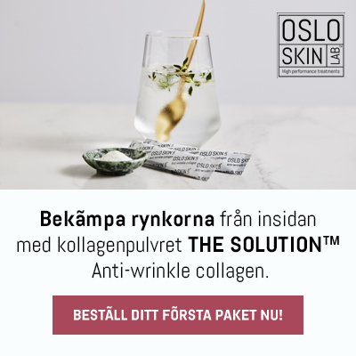 Oslo Skin Lab kollagenpulvret collagen