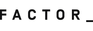Factor logo