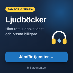 ljudbocker